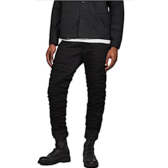 G-Star Black Jeans | Size 32W 32L - Picture 6 of 8